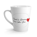 Gnome One Like You Latte Mug