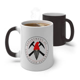 Color Changing Gnomeland Security Mug