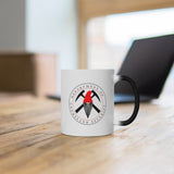 Color Changing Gnomeland Security Mug