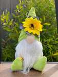 Sunflower Gnomie