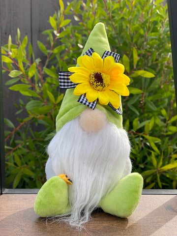 Sunflower Gnomie