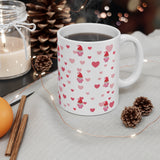 Holding Heart Mug
