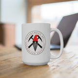 Tall Gnomeland Security Mug