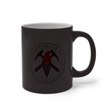 Color Changing Gnomeland Security Mug