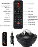 Galaxy Ocean Wave Light Projector