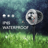 Snowfall Led Outdoor Light Projector